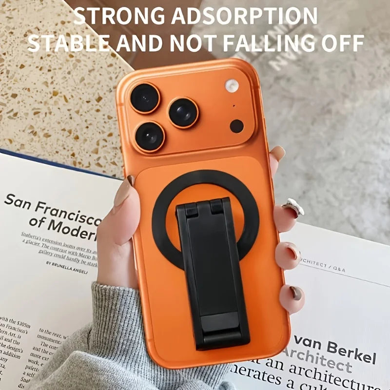 Pocket-friendly Magnetic Phone Holder Multi-functional Photography