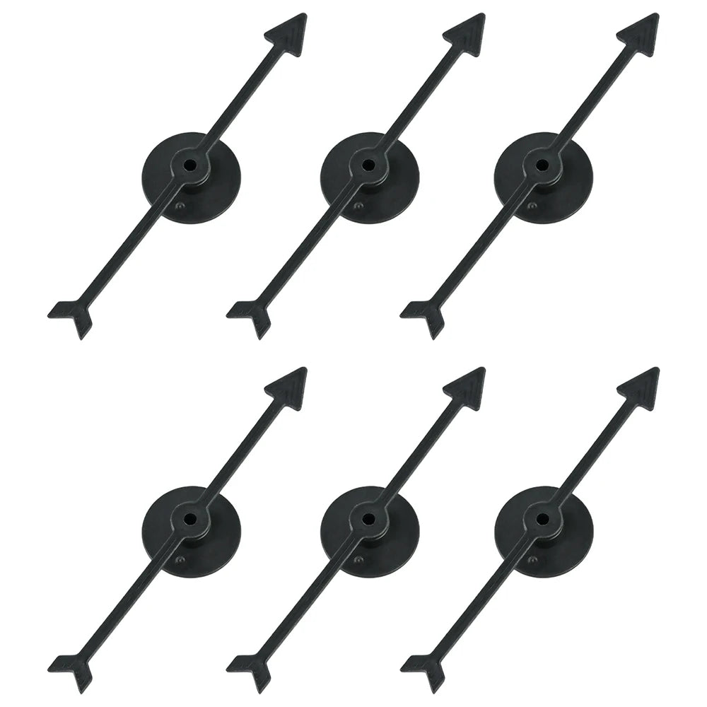 Plastic Arrow Pointer Party DIY Board Game School Classroom Home