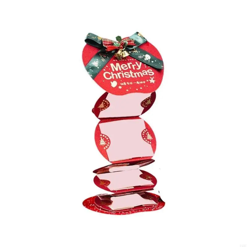 Christmas Men Women Girls Boys Multiple Slot Surprise Money Envelope Zpaxo A China Mainland