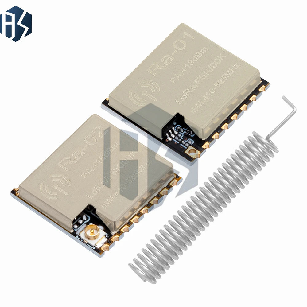 Ra-01 RA-02 Ra-01SC Lora SX1278 433Mhz Wireless Spread Spectrum Zpaxo