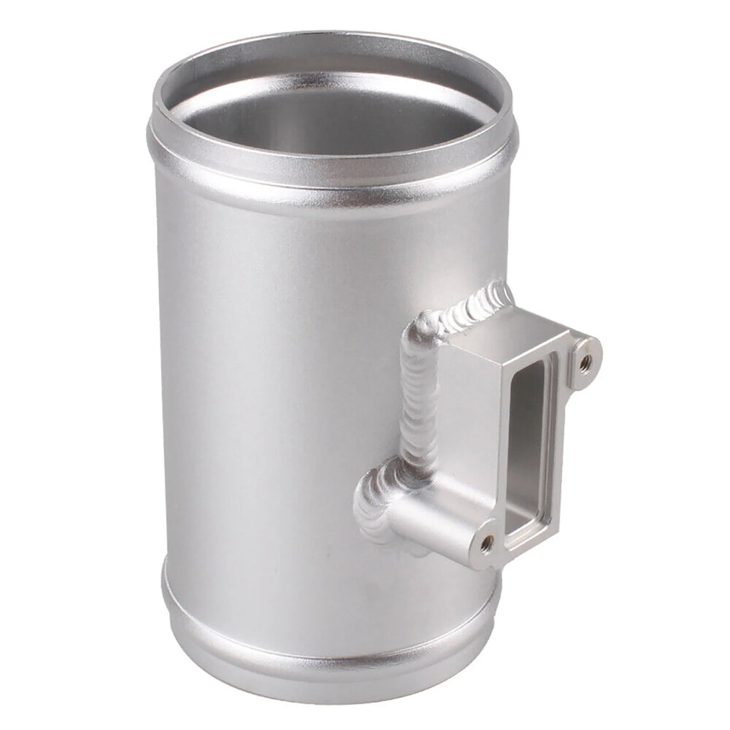 Aluminum Alloy Car Air Flow Sensor Mount Adapter Intake Meter Base