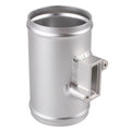 Aluminum Alloy Car Air Flow Sensor Mount Adapter Intake Meter Base