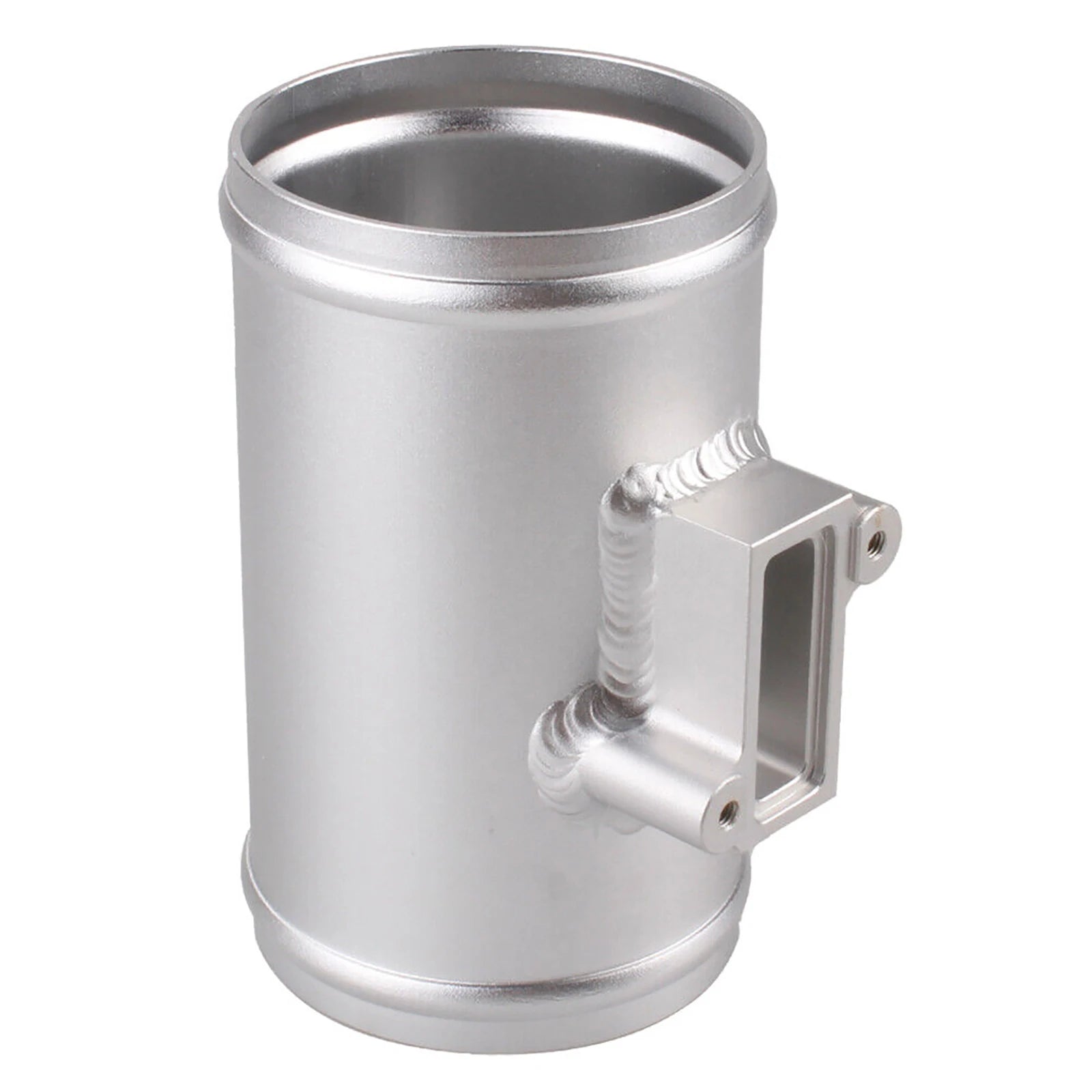 Aluminum Alloy Car Air Flow Sensor Mount Adapter Intake Meter Base