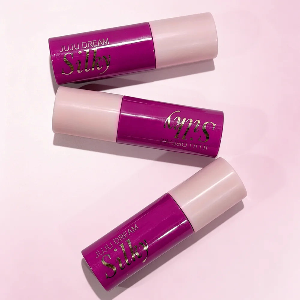 Waterproof Matte Lipstick Women Pink Nude Lip Tint Silky Velvet Zpaxo