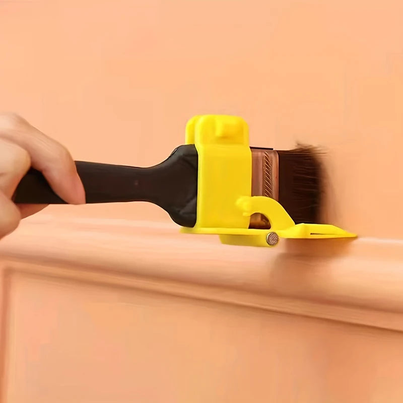 Paint Edging Corner Brush – Wall, Ceiling & Trim Tool