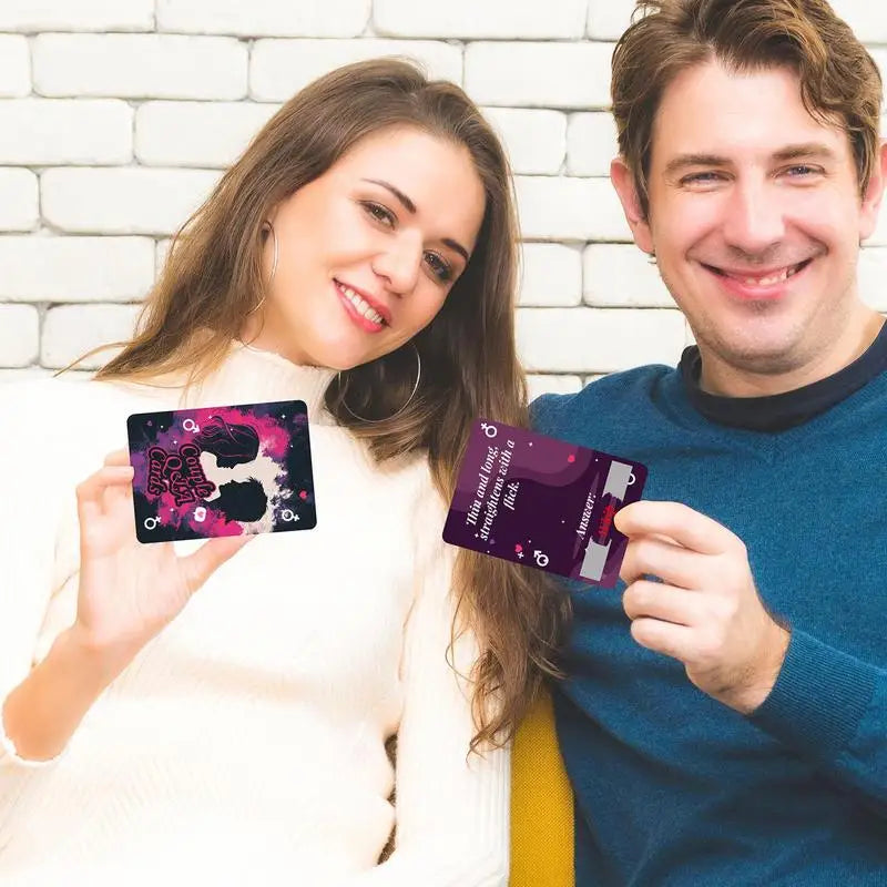 Relationship Card Game Couples Cards Deep Conversation 50 English Zpaxo