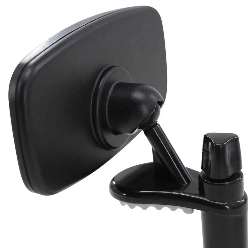 Adjustable Car Baby Rearview Mirror Shatterproof Shakeproof Clip Zpaxo