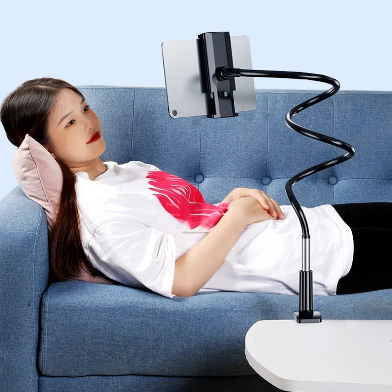 Mobile Phone Stand Lazy Bedside Ipad Tablet Holder Desktop Cantilever Support Bracket Zpaxo