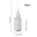 Plastic Liquid Alcohol Bottle Dispenser Rosin Solder Flux Paste Phone