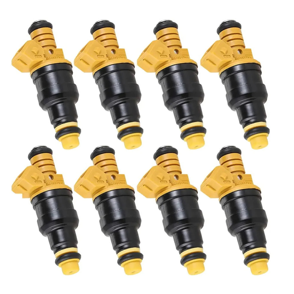 Fuel Injectors Ford F-150 F-250 F-350 E-150 E-250 Car Auto