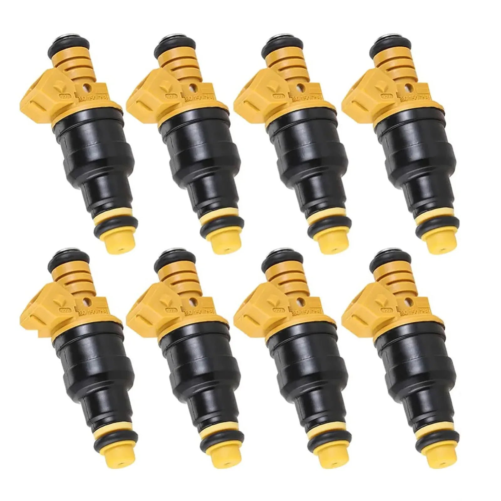 Fuel Injectors Ford F-150 F-250 F-350 E-150 E-250 Car Auto