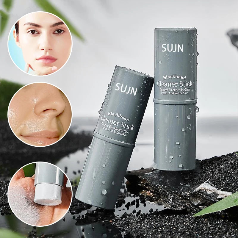 Original Facial Remove Blackhead Stick Solid Mask Treat Acne Blemish Black Dots Deep Cleansing Cream Shrink Pores Skin Care 9g Zpaxo