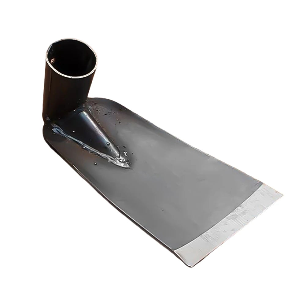 Small Hoe Digging Soil Forging Weeding Household Outdoor Farming Zpaxo StyleE