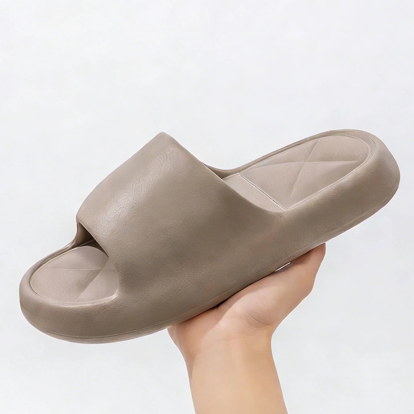 Women's Summer Sandals Slides Thick Platform House Slippers Premium