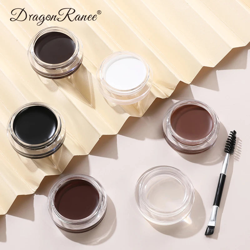Waterproof Long-Lasting Eyebrow Pencil with Clear Outline Suitable for All Skin Types, Easy to Use for Valentine's Day Gift, Simple and Convenient Zpaxo