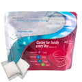 Portable Toilet Powder Eco Absorbent Gel Camping Liquid Waste Gelling
