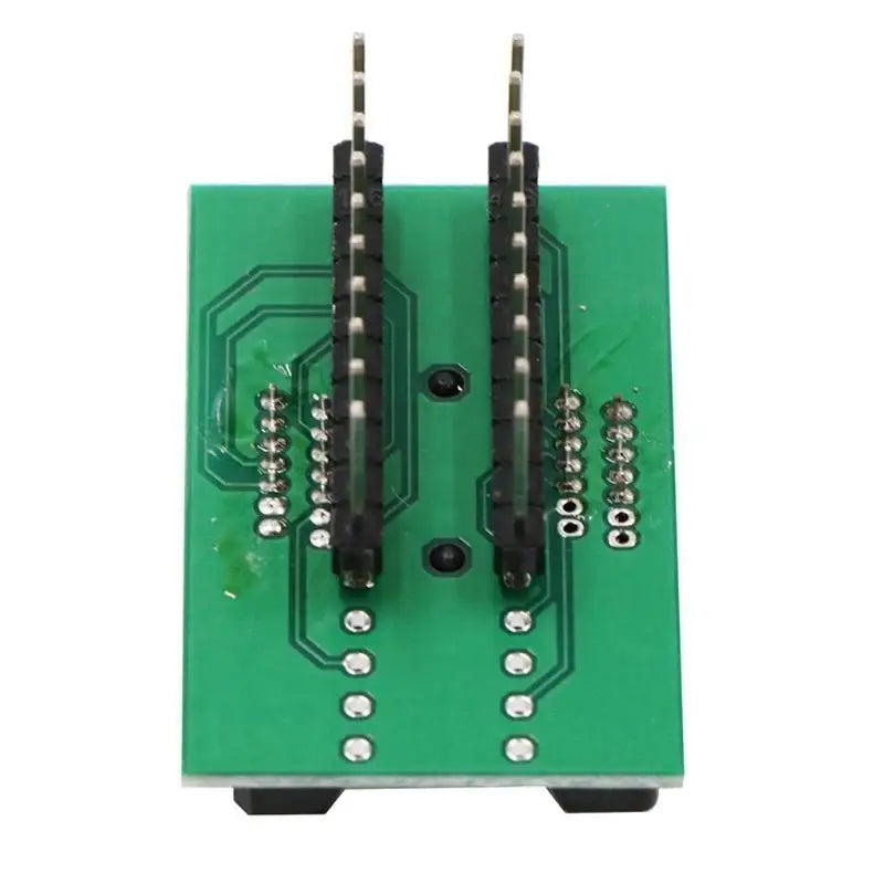 652F SSOP20 To DIP20 Chip Adapter Socket, 0.65mm Pitches, 20Pin Interfaces, 4.4mm Width, Suitable For High Density Layouts Zpaxo CN