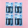 Wholesale 4 8 Lot Electric Toothbrush Head Oral B 6000 Sensitive Zpaxo EB17UPRO Black-16