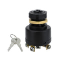 12V 3-Way Ignition Starter Switch – Mercury & Mariner Outboard