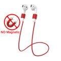 Universal Silicone Anti Lost Magnetic Earphones Rope Apple Airpods 3