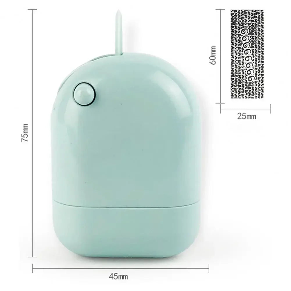 Theft Protection Roller Stamp for Privacy Confidential Data Guard Your Security Stamp Roller Privacy Seal Roller Theft Protect Zpaxo