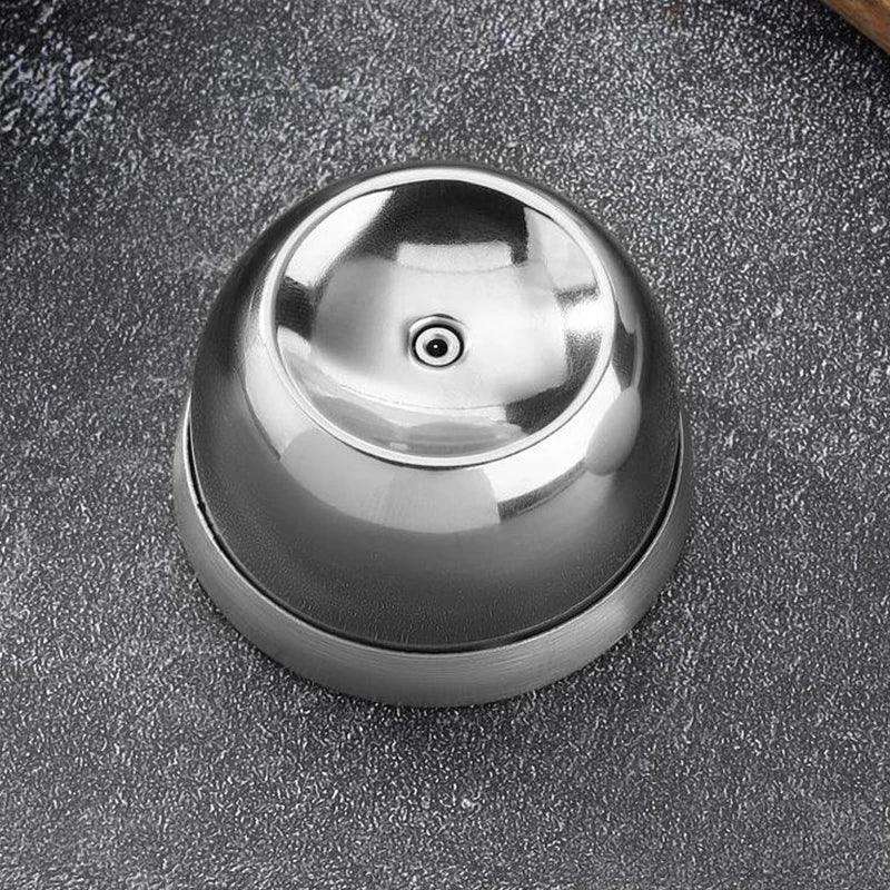 Puncher Plastic Base Manual Boiled Egg Stainless Steel Egg Needle Egg Puncher Anti-explosion Hole Puncher Kitchen Gadget Egg Zpaxo