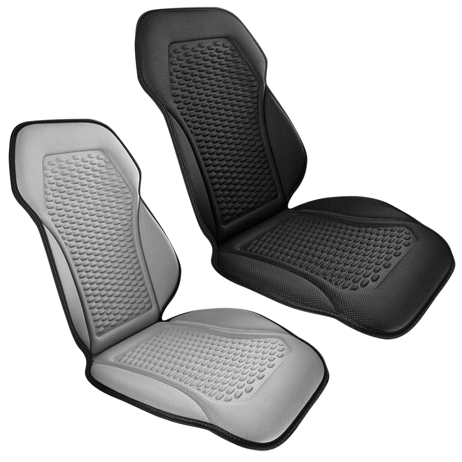 Summer Cooling Seat Cushion Breathable Car Covers Bump Massage