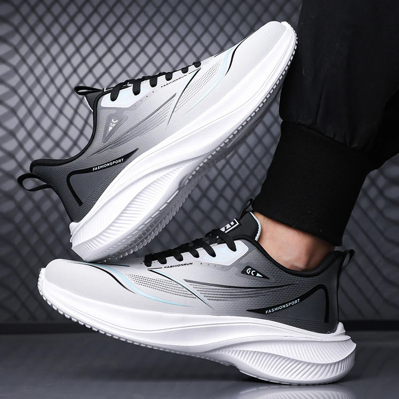 Men's Shoes Men Sneakers Mens Male Casual Tenis Luxury Trainer Race