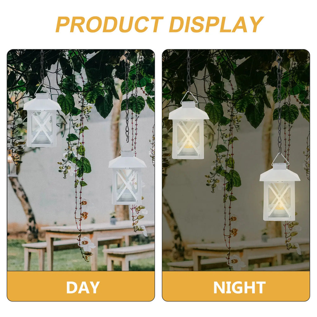 European Retro Iron Wall Hanging Candleholder Decorative Art