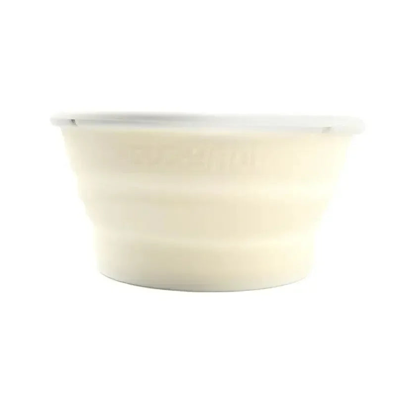 YAQI Collapsible Silicone Travel Shaving Bowl – 5 Colors Shaving Bowl Zpaxo CS021