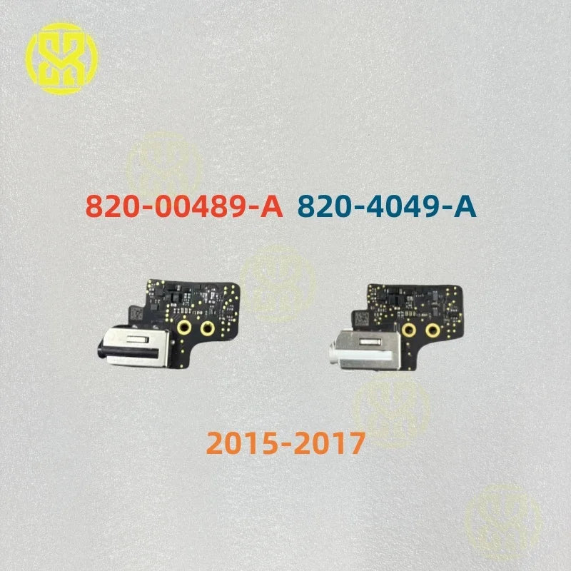Headphone Cable 821-1910-A Macbook 12 A1534 Audio Jack Board