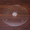 Balloon Stand Transparent Plastic Support Holder Desk Centerpieces