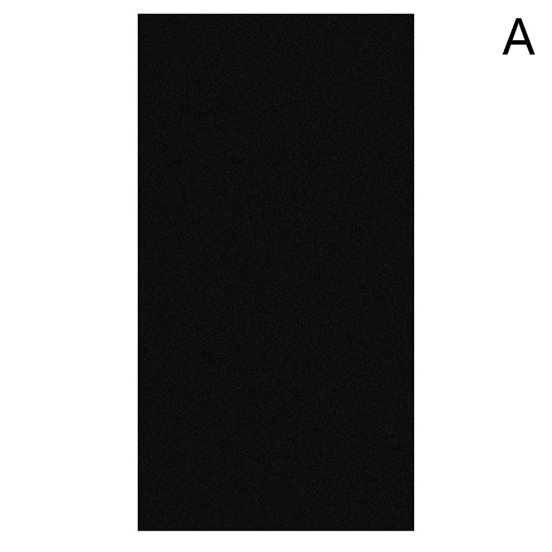 1 Sheet LED Dimming Stickers Blackout Decals 50-100 Shading Rate Cars Zpaxo A