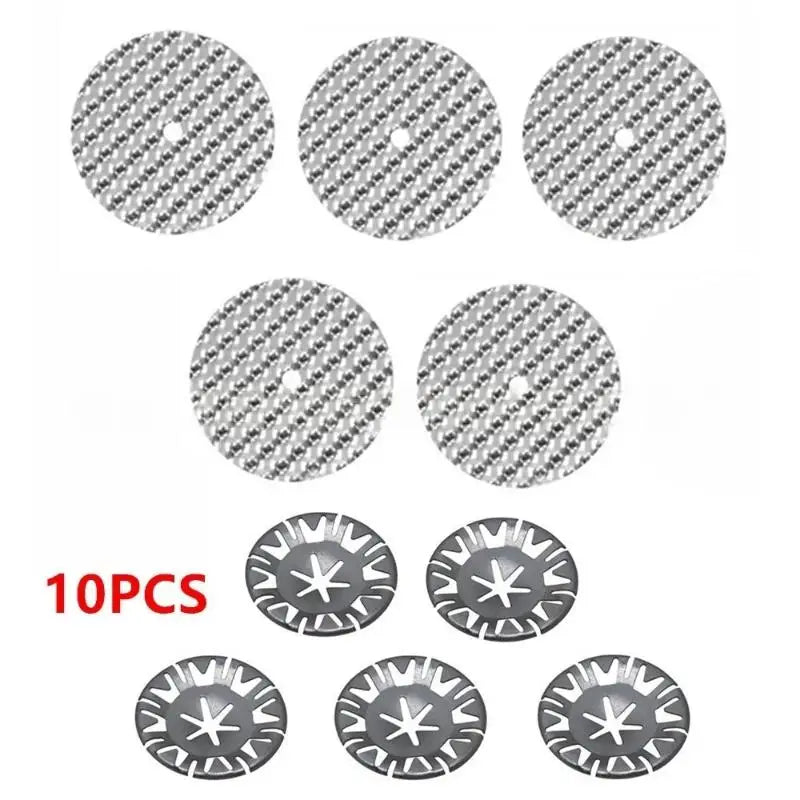 Heat Shield Repair Plate & Washer Set for Cars – 10/15 Pcs