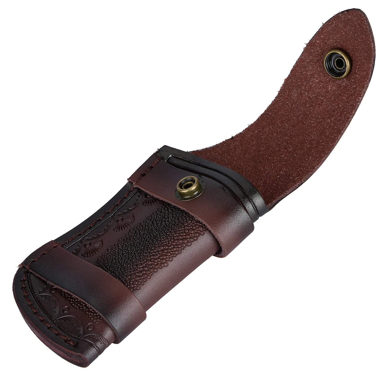 Folding Knife Holder Outdoor Tool Belt Loop Hunt EDC Multi Holster