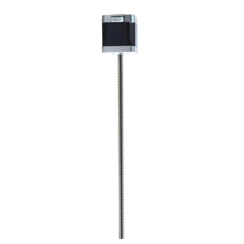 652F 3D Printer Stepper Motor 42-48mm 1.5A, 3.45V With Long 240mm 264mm Screw For Photon Precise Printing Zpaxo Extended version CN