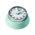 Mechanical Timer Cooking 75dB Loud Visual Countdown 60 Minute Manual