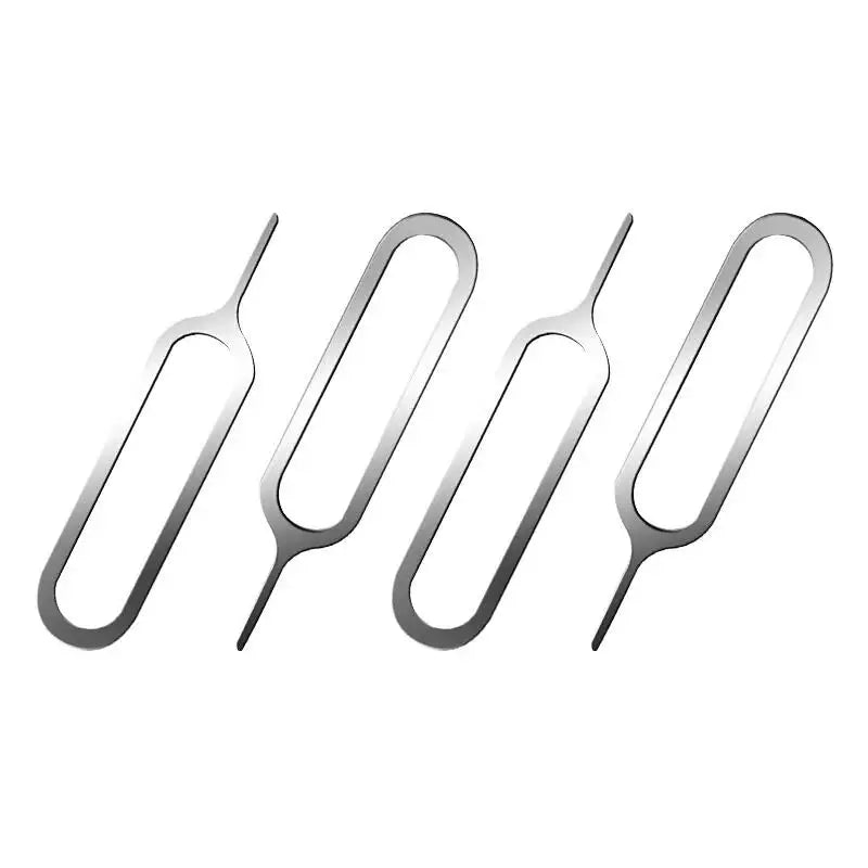 1 10 50 Universal Anti-lost Sim Card Pin Eject Needle Remover Iphone Zpaxo