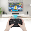 Mini i8 Flying Mouse Wireless Keyboard Home Multimedia Smart TV