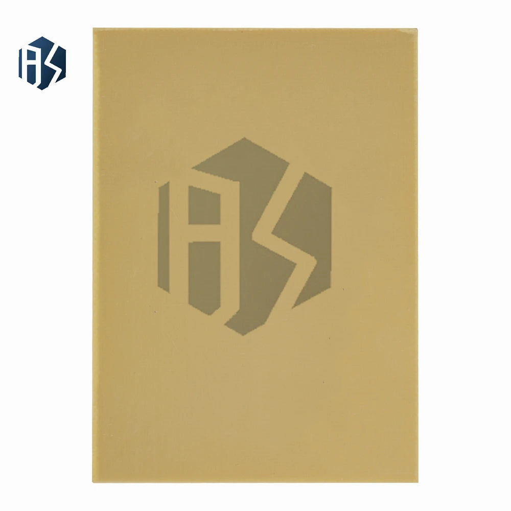 70x100mm Single-sided FR4 Copper Clad Laminate Blank PCB Board DIY Zpaxo