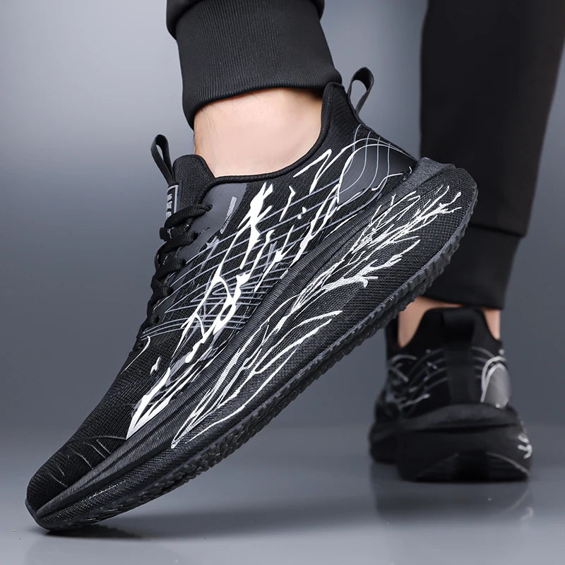 Shoes Men Sneakers Mens Male Casual Tenis Luxury Trainer Race