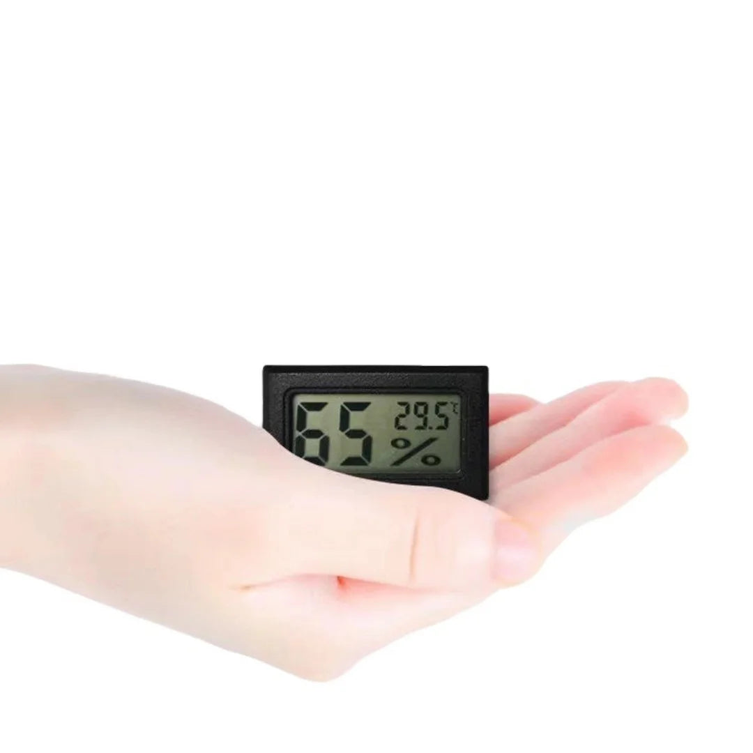 Digital Hygrometer Thermometer Home LCD Display Temperature