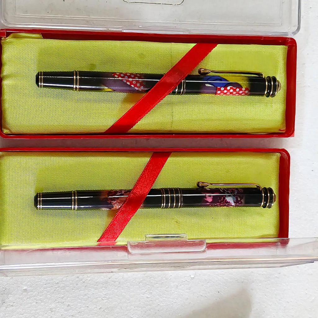 Vintage Iridium Fountain Pen 1990s Chinese Dandong Prince Retro Stationery Collectible Writing Pen Zpaxo