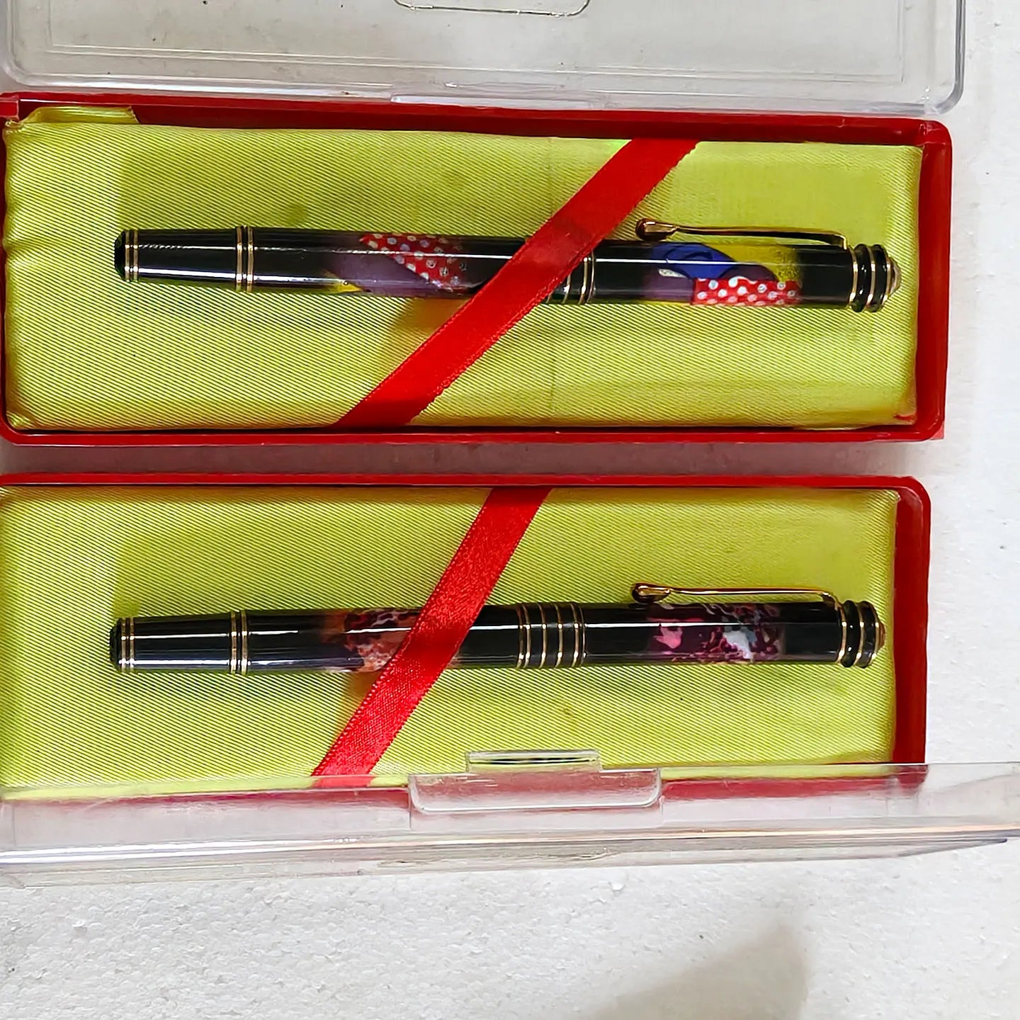 Vintage Iridium Fountain Pen 1990s Chinese Dandong Prince Retro Stationery Collectible Writing Pen Zpaxo