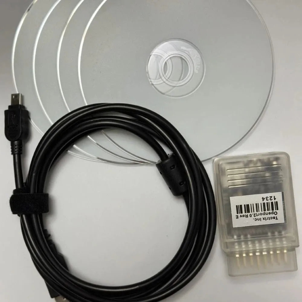 Full Chip ECU Tuning Tool Support XENTRY USB Interface OBD2 Scanner Zpaxo