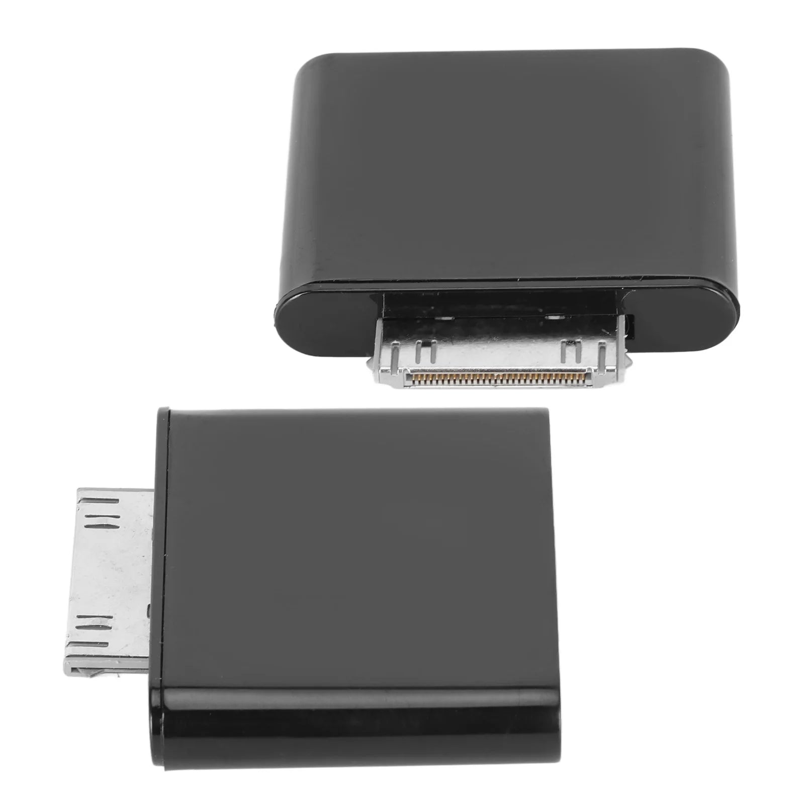 30 Pin Bluetooth Adapter Plug Play Drive Wireless Sound Dongle