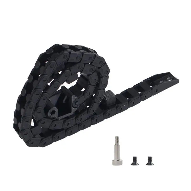 652F Comprehensive K1Max Open Drag Chain 3D Printing Includes Nylon Zpaxo CN