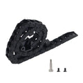 652F Comprehensive K1Max Open Drag Chain 3D Printing Includes Nylon Zpaxo CN