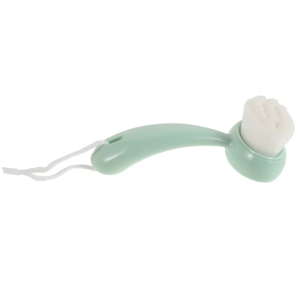 Pore Cleaner Wash Face Brush Facial Care Deep Cleaning Cleansing Soft Zpaxo