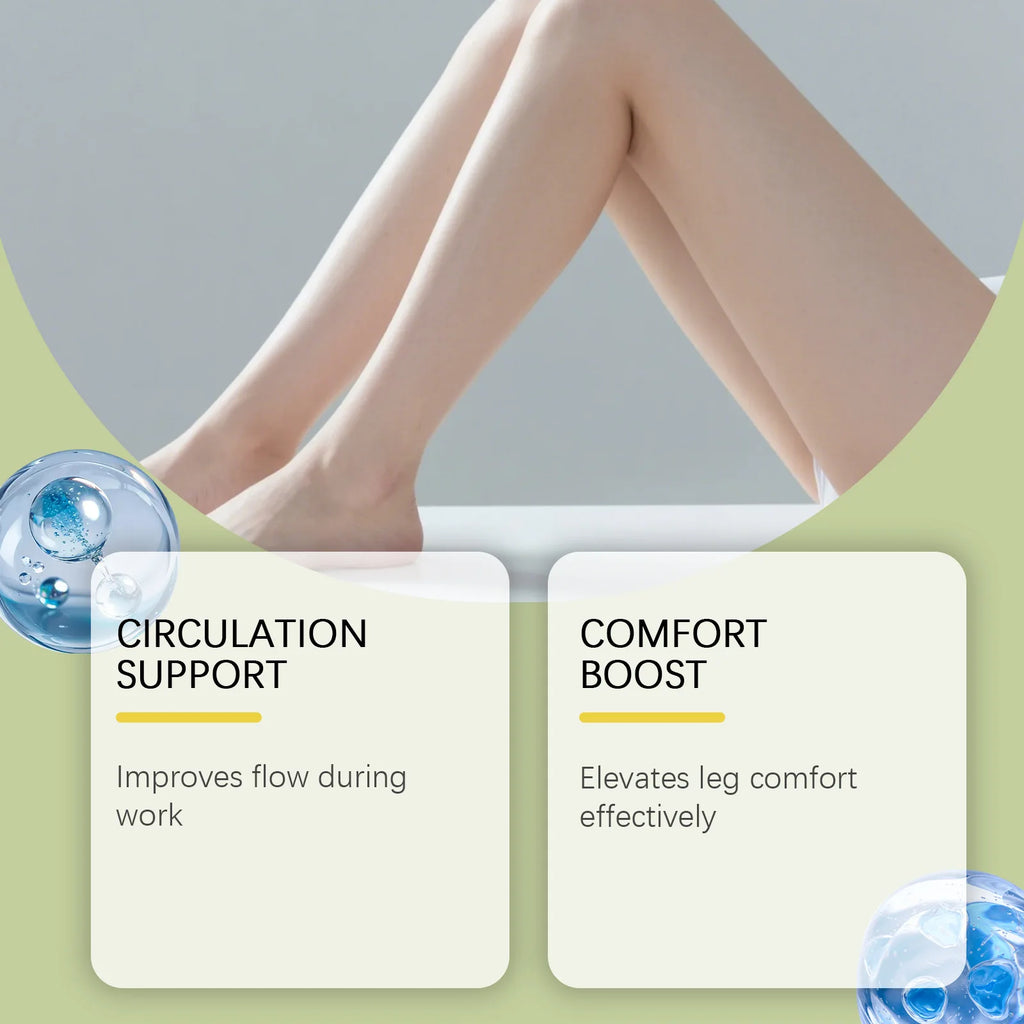 Varicose Vein Smoothing Cream – Spider Vein & Edema Relief Vein Relief Cream Zpaxo